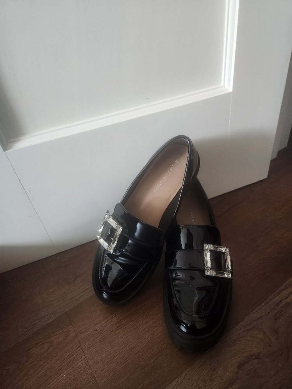 Stuart Weitzman June Lug Loafer